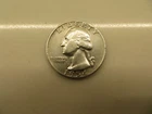1954 US WASHINGTON QUARTER