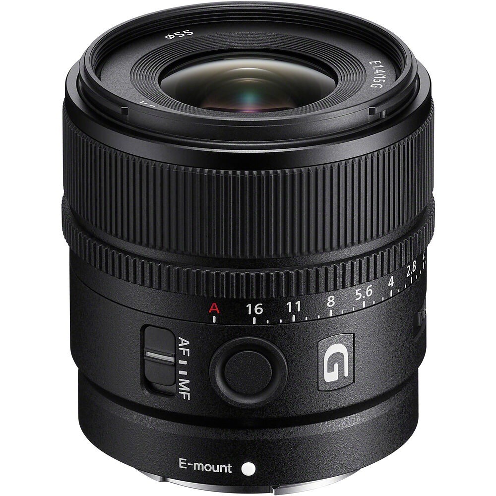 ほぼ未使用　SEL15F14G Sony E 15mm f/1.4 G APS-C Wide Angle Lens for sale online | eBay