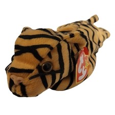 1995 Ty Beanie Baby Striped the Tiger
