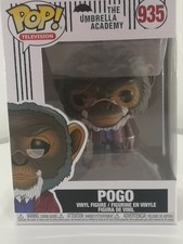 Funko Pop Pogo 935 The Umbrella Academy