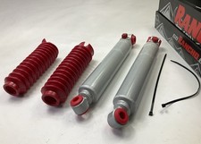 2 Rancho Rs999323 Performance 9-position Adjustable Truck Shocks