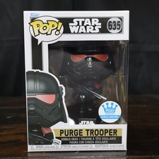 Funko Pop! Vinyl: Star Wars - Purge Trooper - Funko (Exclusive) #635