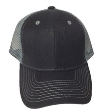 Plain Blank Black Adjustable Snapback Baseball Caps 1 LOT of 12 hats