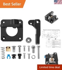 Enhanced 40-Tooth Drive Aluminum Extruder for Ender 3 - Perfect Filament Control
