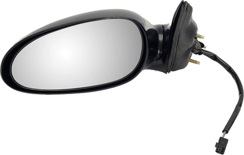 955-1317 Driver Side Power Door Mirror - Folding Compatible with black 