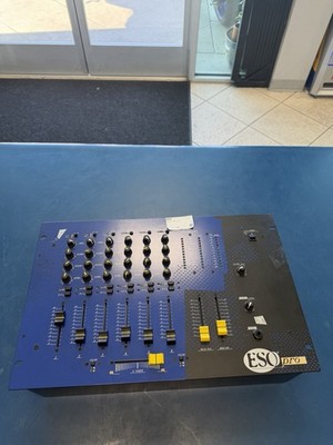 ESO Pro Mixer Console (No Power Cords)