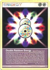 Double Rainbow Energy - 88/95 - Pokemon Ex Team Magma vs. Aqua Reverse Rare LP on eBay