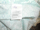 SKY  FULL /  QUEEN  DUVET  COVER  MEDALLIONS/ PAISLEY  REVERSIBLE  COTTON NWOT — photo 3
