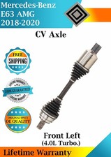 New OE Front Left CV Axle For 2018-2020 Merce...