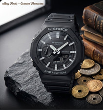 [良品] CASIO G-SHOCK GA-2100-1A1JF Casio G-Shock GA-2100-1A1 Wrist Watch for Men for sale online | eBay