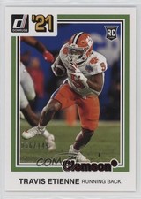 2021 Panini Chronicles Draft Picks Donruss Retro Red /149 Travis Etienne Jr 0tc2