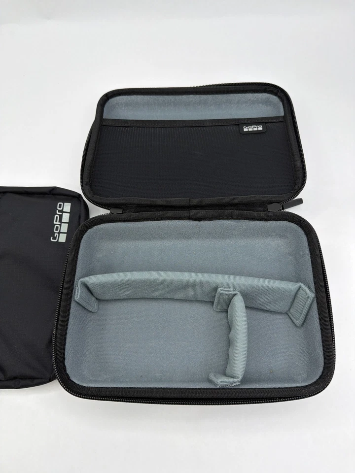 GoPro Casey Molded Case For Camera Accessories Removable Pouch Black - Image 2 of 4