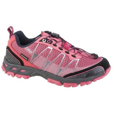 Shoes trekking women CMP Altak WP Trail 3Q48266B743 Pink