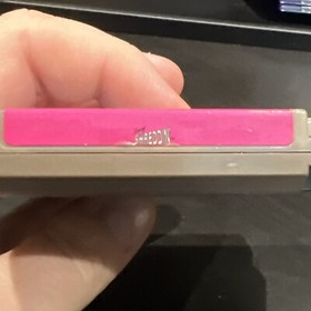 Heavy Shreddin' NES (Nintendo Entertainment System, 1990) Snowboard Video Game