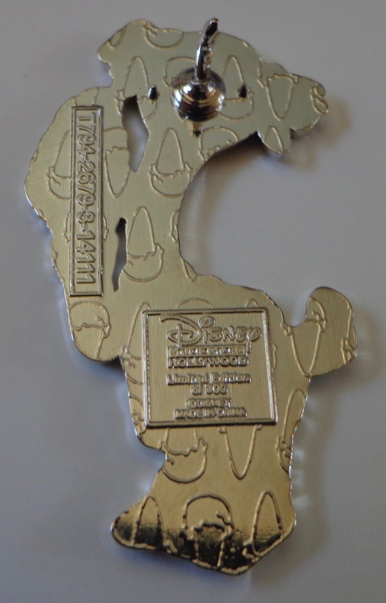 Disney DSSH Pin Trader's Delight Loosey Goosey GWP Chicken