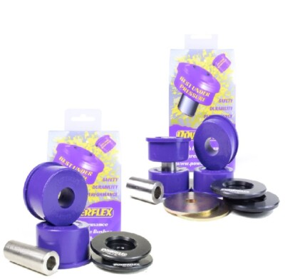 Powerflex Heck Diff Poly Buchsen Kit PFR5-6031/6032 für BMW 6er F06 F12 F13