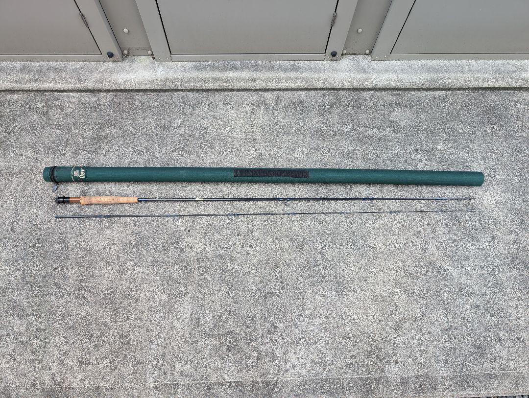ORVIS Silver Label TL TIP FLEX9.5 Fly Fishing Rod | eBay ORVIS Silver Label TL TIP FLEX9.5 Fly Fishing Rod | eBay