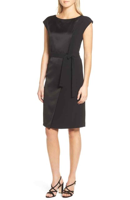 boss sheath dress