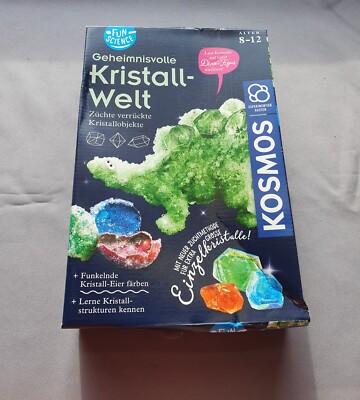 Kristalle Züchten
