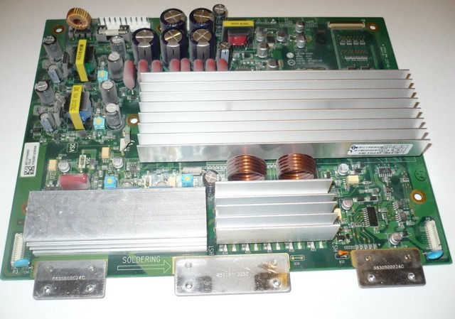 LG 42PX3DCV-UV PLASMA TV Y SUSTAIN BOARD 6871QYH045D | eBay