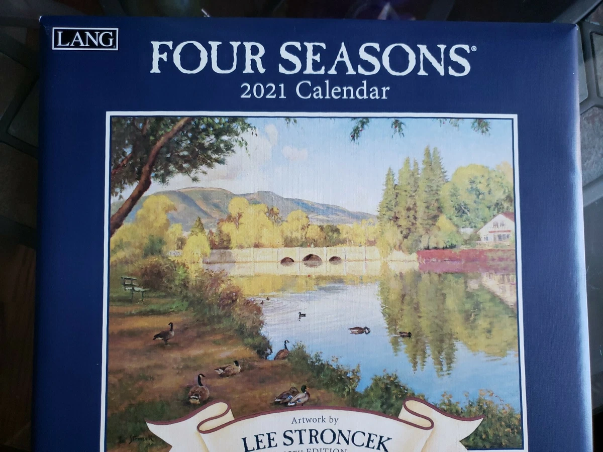 Lang Calendar Seasons