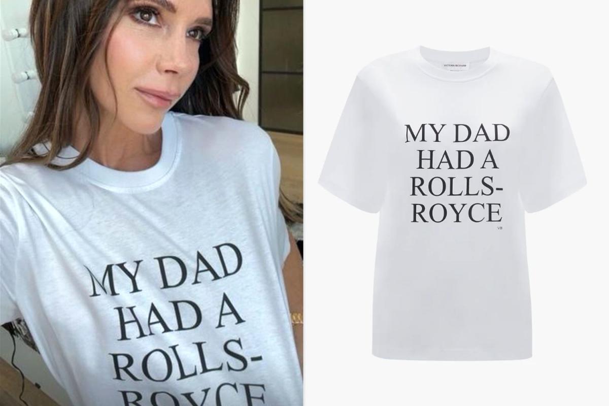 Victoria Beckham 