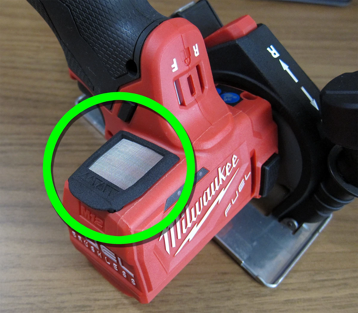 3 compact 2024 cut off tool