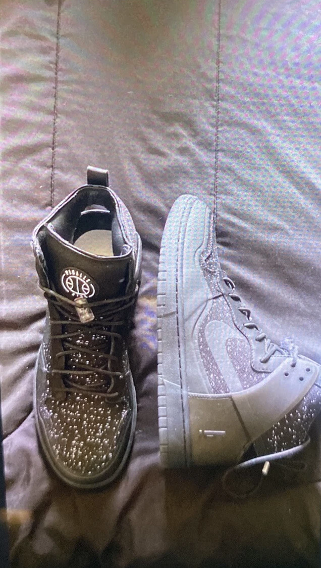 Pigalle x NikeLab Dunk Lux SP Black for Sale | Authenticity