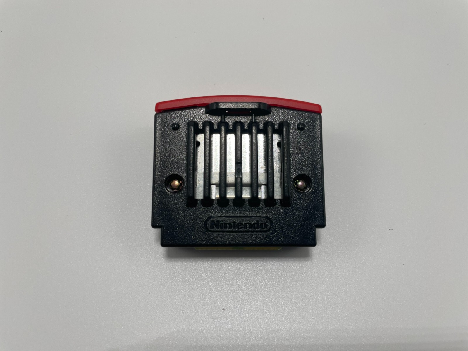 Nintendo 64 Expansion Pak Official N64 Memory Pack NUS-007 OEM