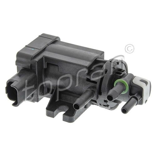 Transmetteur De Pression TOPRAN Pour Contrôle Gaz D'échappement - Compatible Opel, Hyundai - Réf. 639 911 - 4