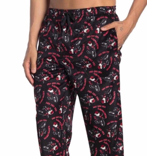 Hawke And Co Mens Pajama Fleece Pants 
