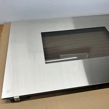 Dacor Part 66273 82216B 26713B Wall Oven Door Skin Stainless - Heavy Scratching