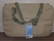 Keep Cool Melbourne Insulated bag / Cooler Bag - Beige