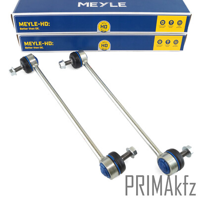2x MEYLE HD Koppelstange Stabi Verstärkt VA für Ford Focus II III C-Max Mazda