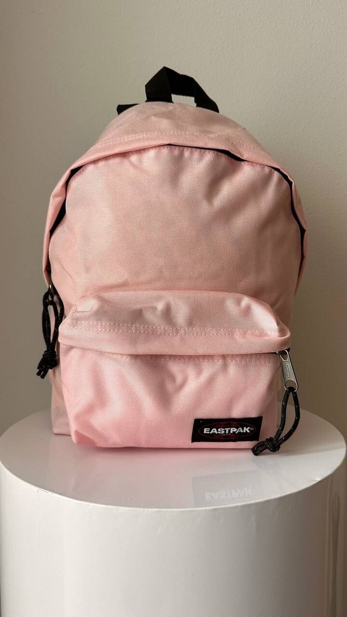 希少レアカラー eastpak usa バックパック ディープピンク