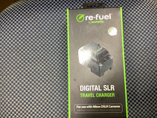 Re - Fuel by Digipower Travel Charger RF-DSLR-500N for Nikon
