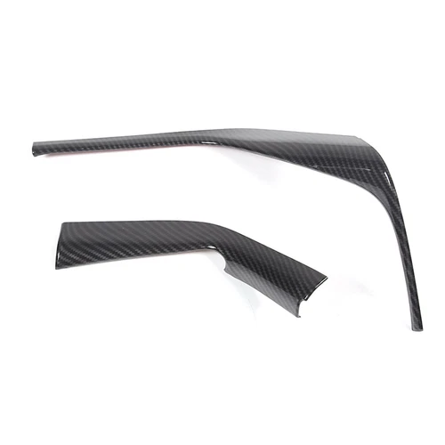 ABS Carbon Fiber interior Trim Cover Set Fits Toyota GR86 / Subaru BRZ 2022-2025 - Picture 47 of 48