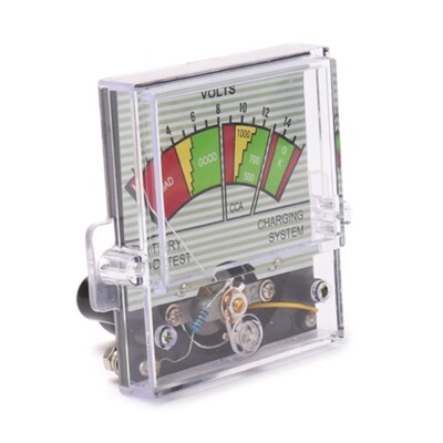 Accuracy Meter Small Load Test with Condition