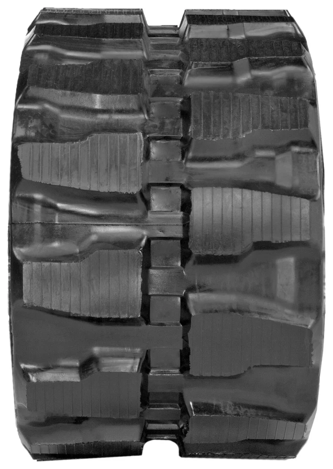 Se adapta a Nissan N250-2 - 12" TNT excavadora pista de goma Foto 3 de 4