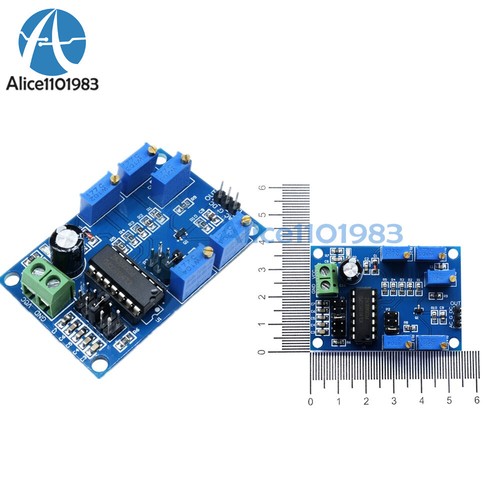 ICL8038 Low/Medium Frequency Signal Source Waveform Sine Signal Generator Module - Picture 1 of 9