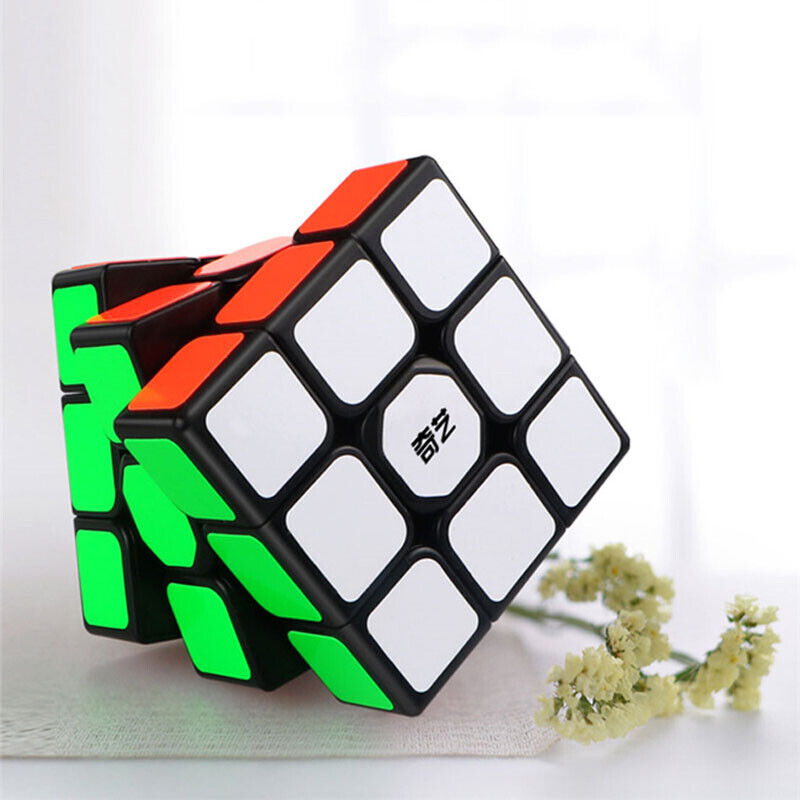 Professional Magic Cube 3x3x3, 3x3x3 High Speed Magic Cube