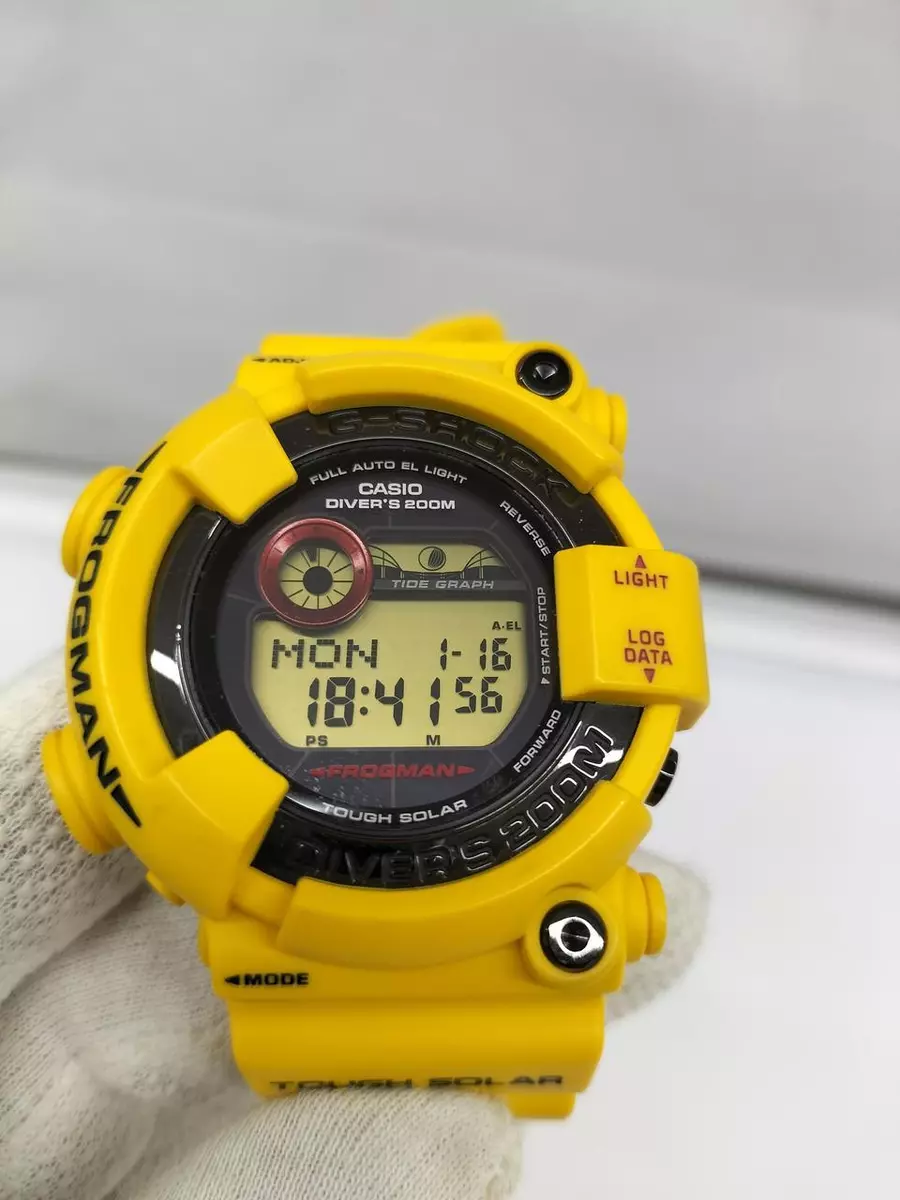 G-SHOCK GF-8230E FROGMAN-