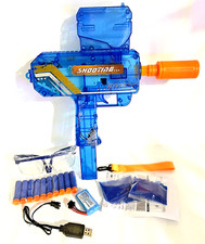 Dual Blaster  Soft Dart Electric Machine Pistol