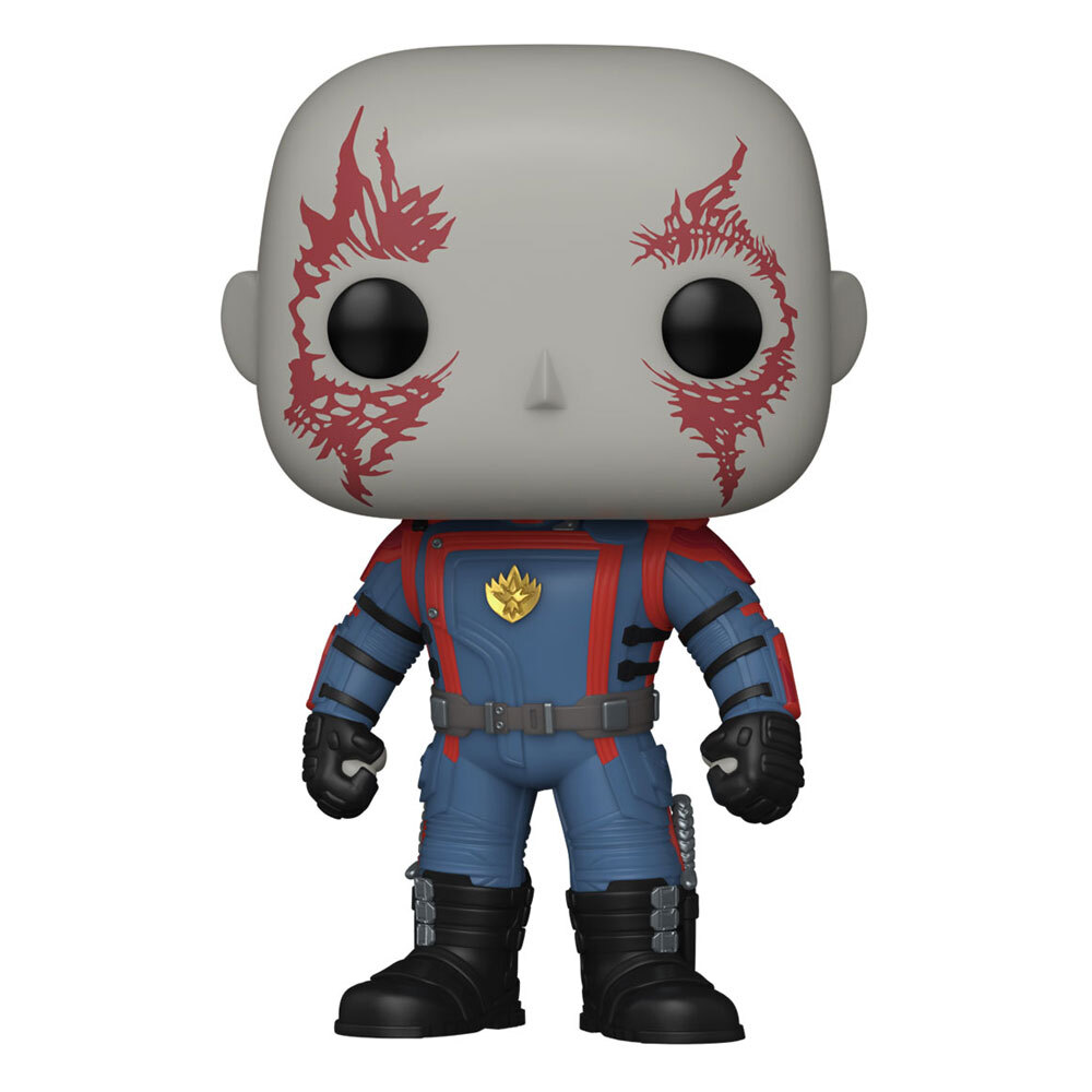 Guardians Of The Galaxy Vol. 3 Pop Vinyl Figur Drax 9 Cm
