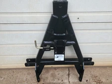 OEM Boss Snow Plow Pushframe Assembly STB04190-03 RT3 Straight Blade 01+ A-frame