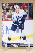 2022-23 Upper Deck Ext Base #623 Morgan Geekie - Seattle Kraken