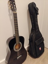 Encore Guitar Acoustic (used)(cleaned)