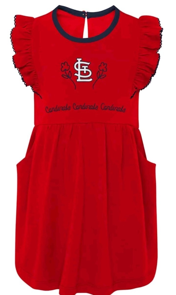 St Louis cardinals Dress | eBay