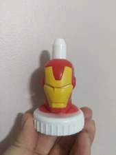 New Good 2 Grow Juice Topper COLLECTABLES. "Iron man" 