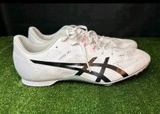 Asics Track Cleat Men's Size 12. No Spikes  
